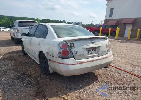2005 Nissan Altima 2.5 S z USA, uszkodzony, nr VIN 1N4AL11D35N497449